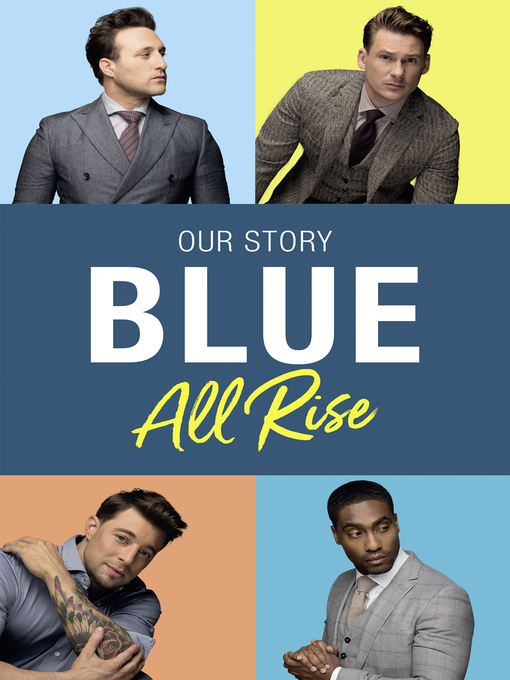 Cover image for Blue